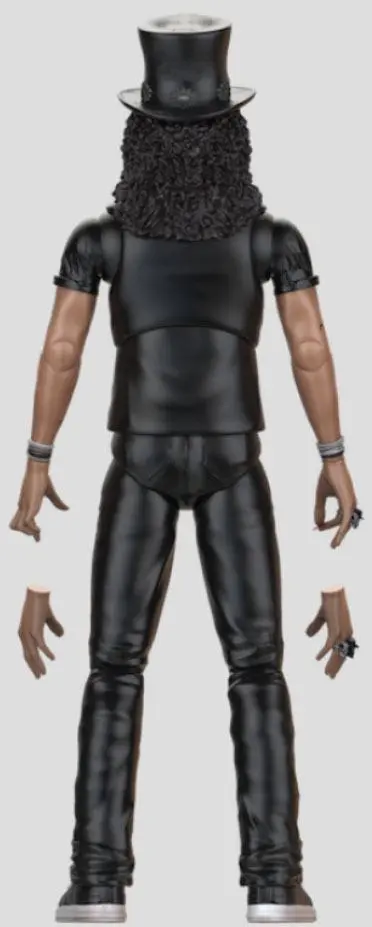 Slash BST AXN akciófigura 13 cm termékfotó