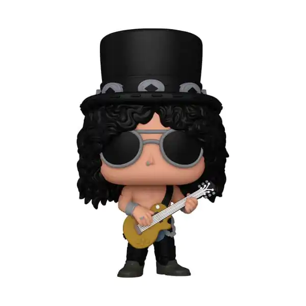 Guns N´ Roses Funko POP! Rocks Vinyl figura Slash(1990's) 9 cm termékfotó