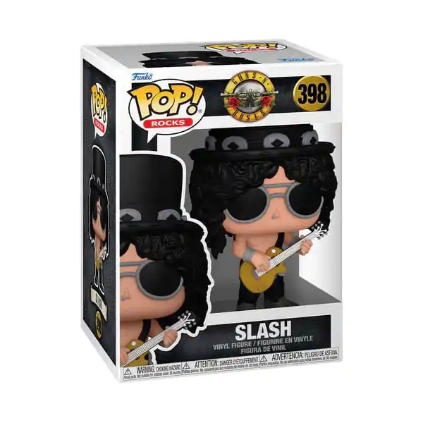 Guns N´ Roses Funko POP! Rocks Vinyl figura Slash(1990's) 9 cm termékfotó