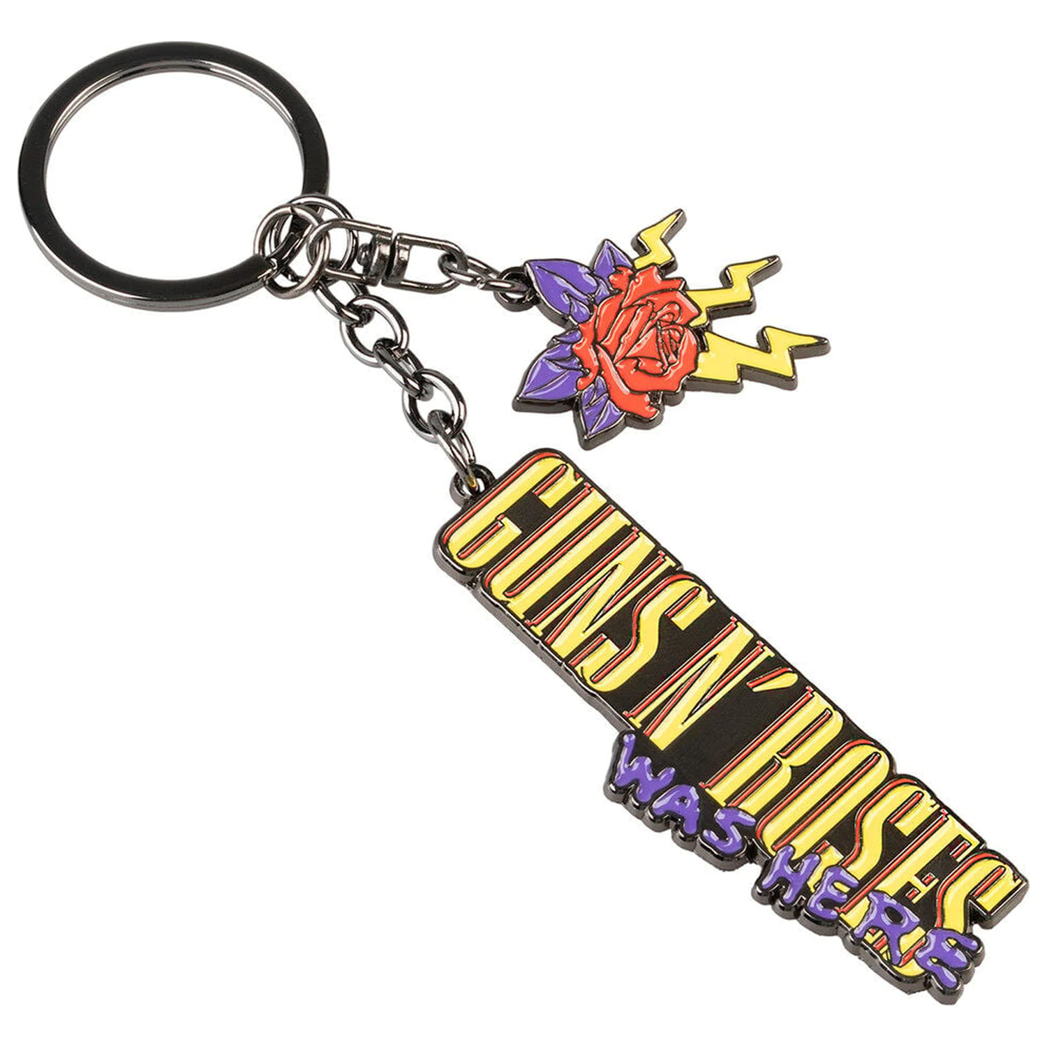 Guns N Roses kulcstartó termékfotó
