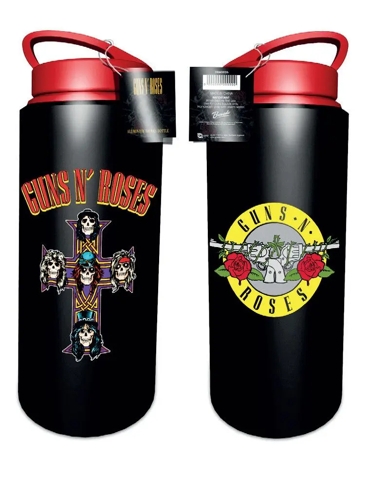 Guns n' Roses Logo vizespalack kulacs termékfotó