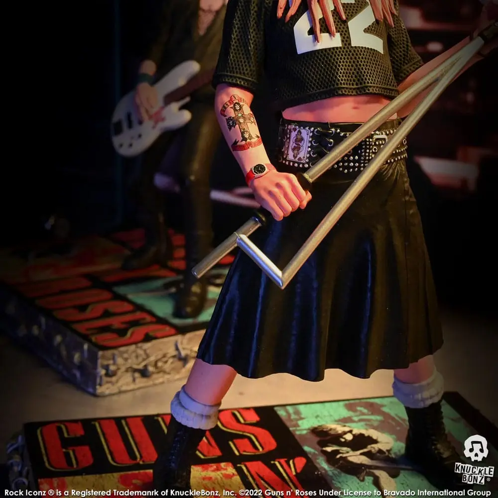 Guns N' Roses Rock Iconz Axl Rose szobor figura II 22 cm termékfotó