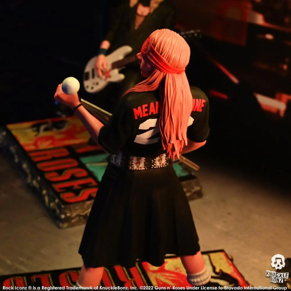 Guns N' Roses Rock Iconz Axl Rose szobor figura II 22 cm termékfotó