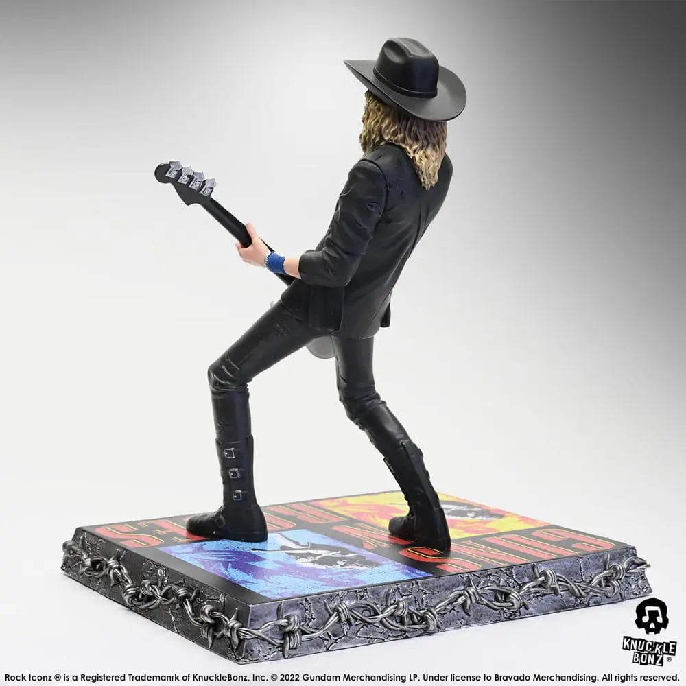 Guns N' Roses Rock Iconz Duff McKagan II szobor figura 22 cm termékfotó