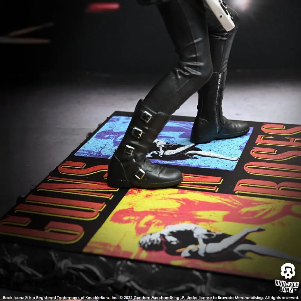 Guns N' Roses Rock Iconz Duff McKagan II szobor figura 22 cm termékfotó