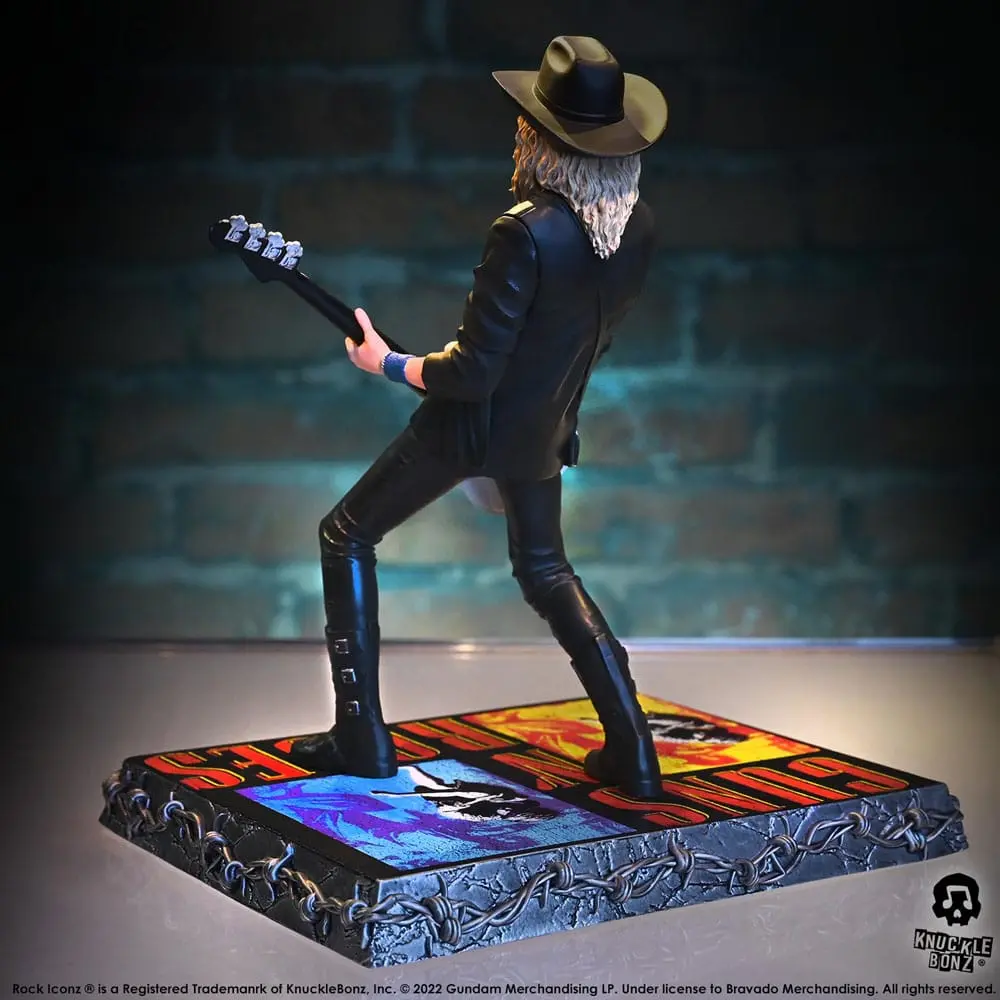 Guns N' Roses Rock Iconz Duff McKagan II szobor figura 22 cm termékfotó