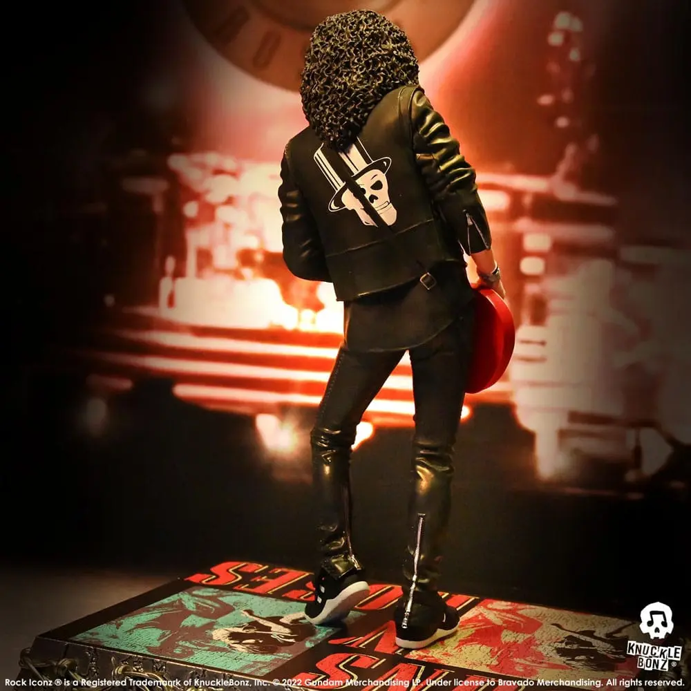 Guns N' Roses Rock Iconz Slash II szobor figura 22 cm termékfotó