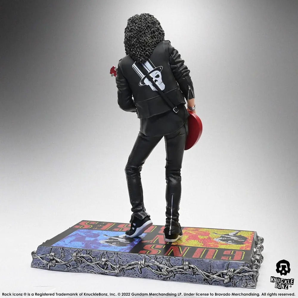 Guns N' Roses Rock Iconz Slash II szobor figura 22 cm termékfotó