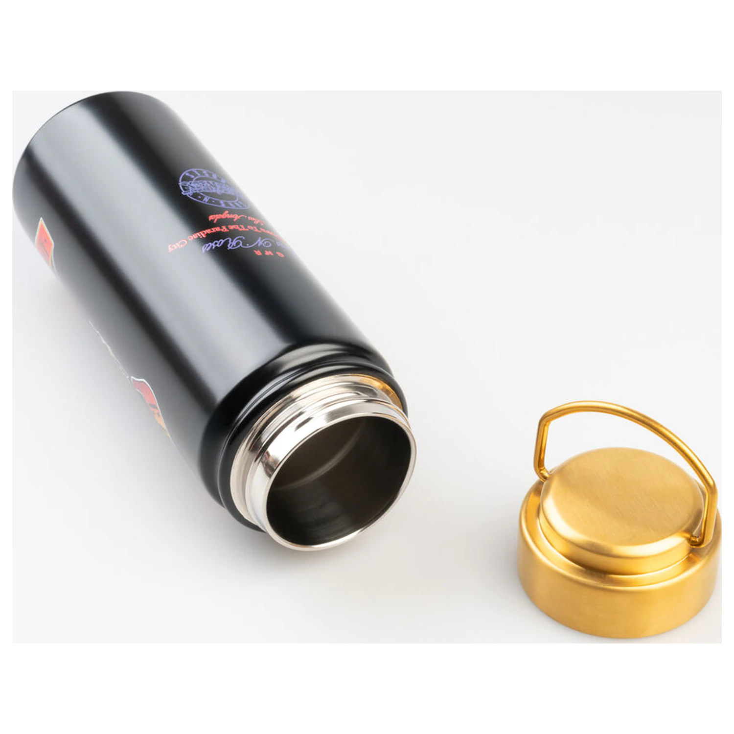 Guns N Roses rozsdamentes acél palack kulacs 500ml termékfotó