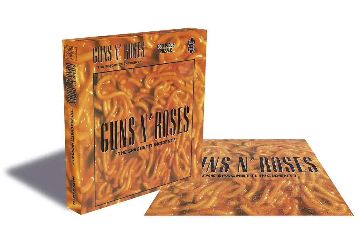 Guns n' Roses The Spaghetti Incident? puzzle termékfotó