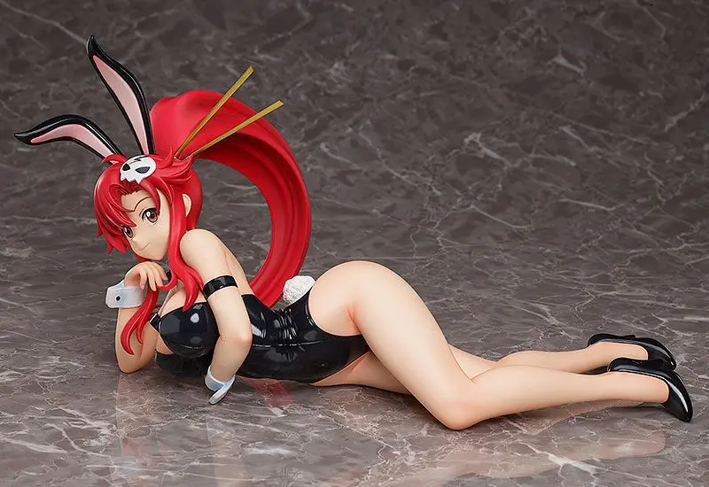 Gurren Lagann 1/4 Yoko Bare Leg Bunny Ver. PVC szobor figura 38 cm termékfotó