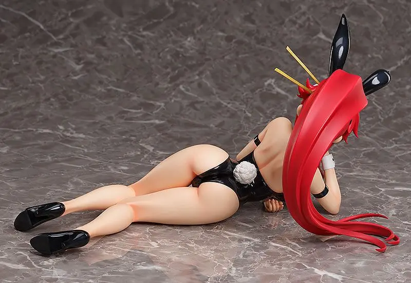 Gurren Lagann 1/4 Yoko Bare Leg Bunny Ver. PVC szobor figura 38 cm termékfotó