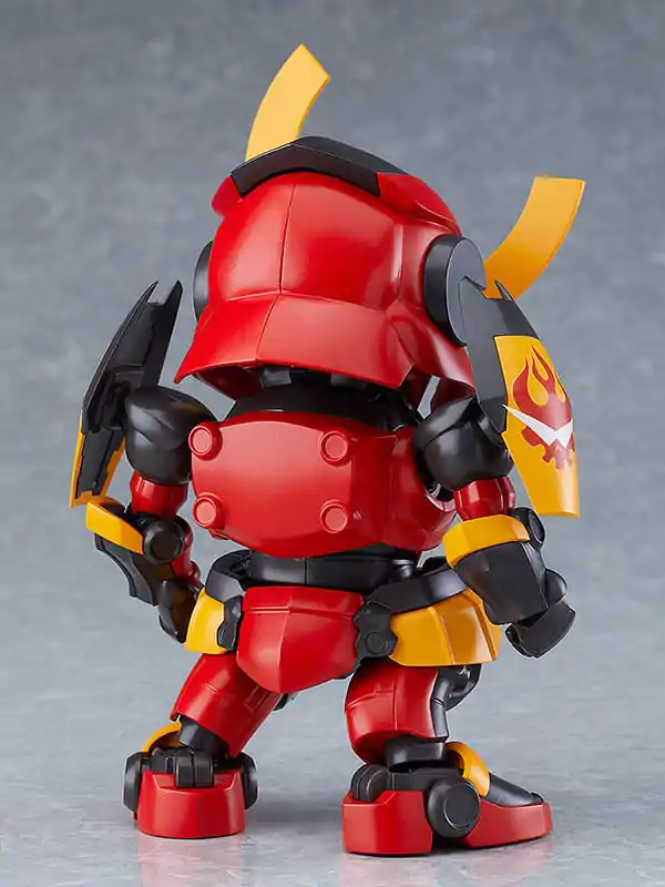 Gurren Lagann Moderoid Gurren Lagann (re-run) Műanyag modell készlet 14 cm termékfotó