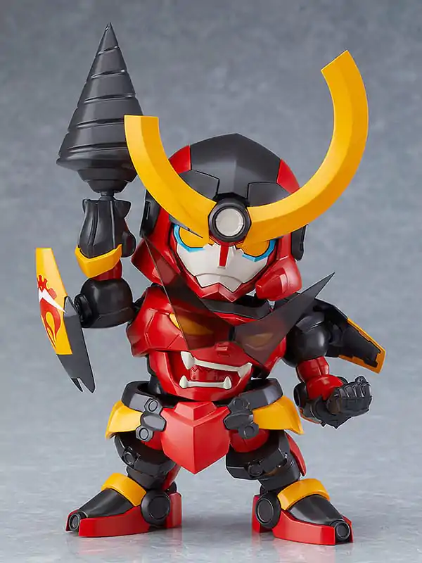 Gurren Lagann Moderoid Gurren Lagann (re-run) Műanyag modell készlet 14 cm termékfotó