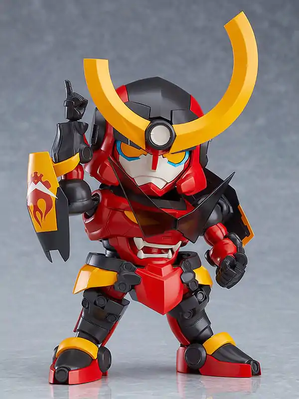 Gurren Lagann Moderoid Gurren Lagann (re-run) Műanyag modell készlet 14 cm termékfotó