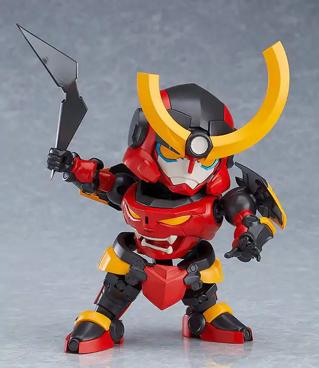 Gurren Lagann Moderoid Gurren Lagann (re-run) Műanyag modell készlet 14 cm termékfotó