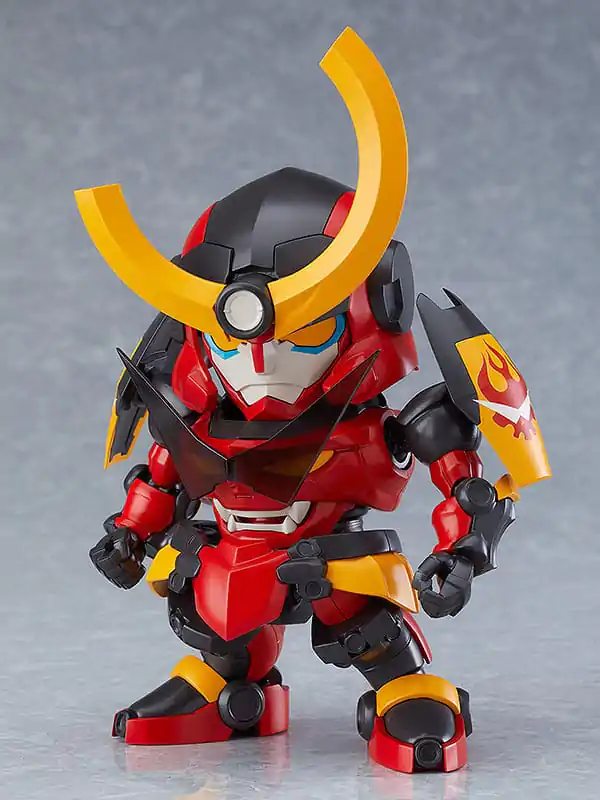 Gurren Lagann Moderoid Gurren Lagann (re-run) Műanyag modell készlet 14 cm termékfotó
