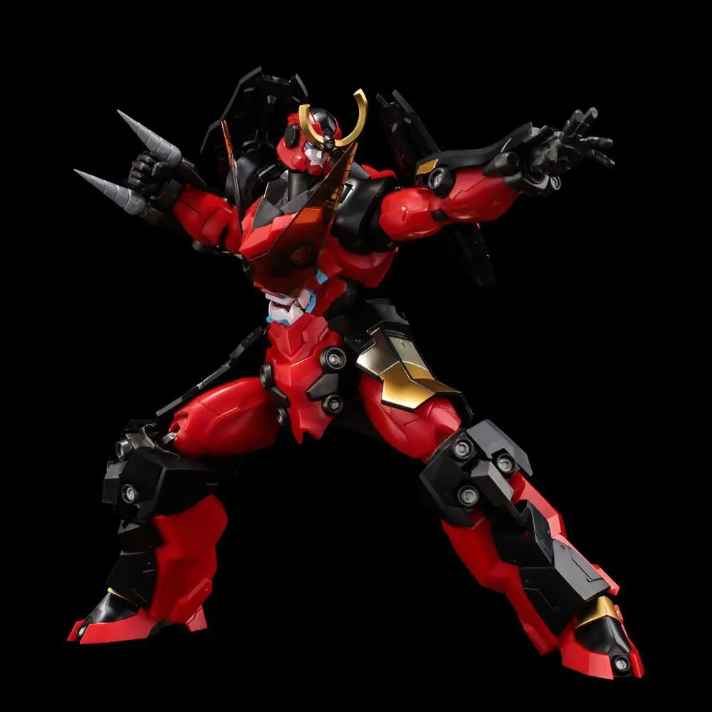 Gurren Lagann PLAIOBOT Gurren Lagann Műanyag modell készlet 15 cm termékfotó