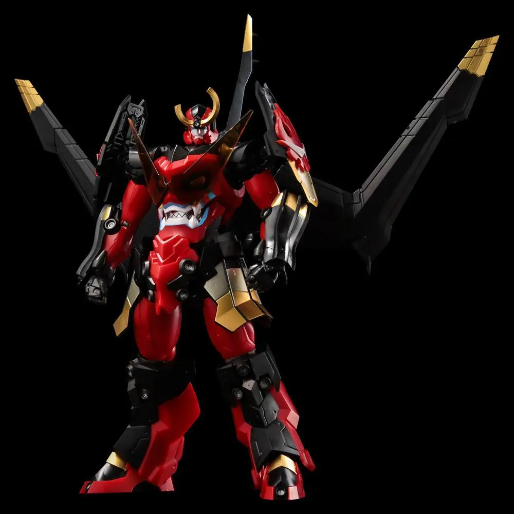 Gurren Lagann PLAIOBOT Gurren Lagann Műanyag modell készlet 15 cm termékfotó
