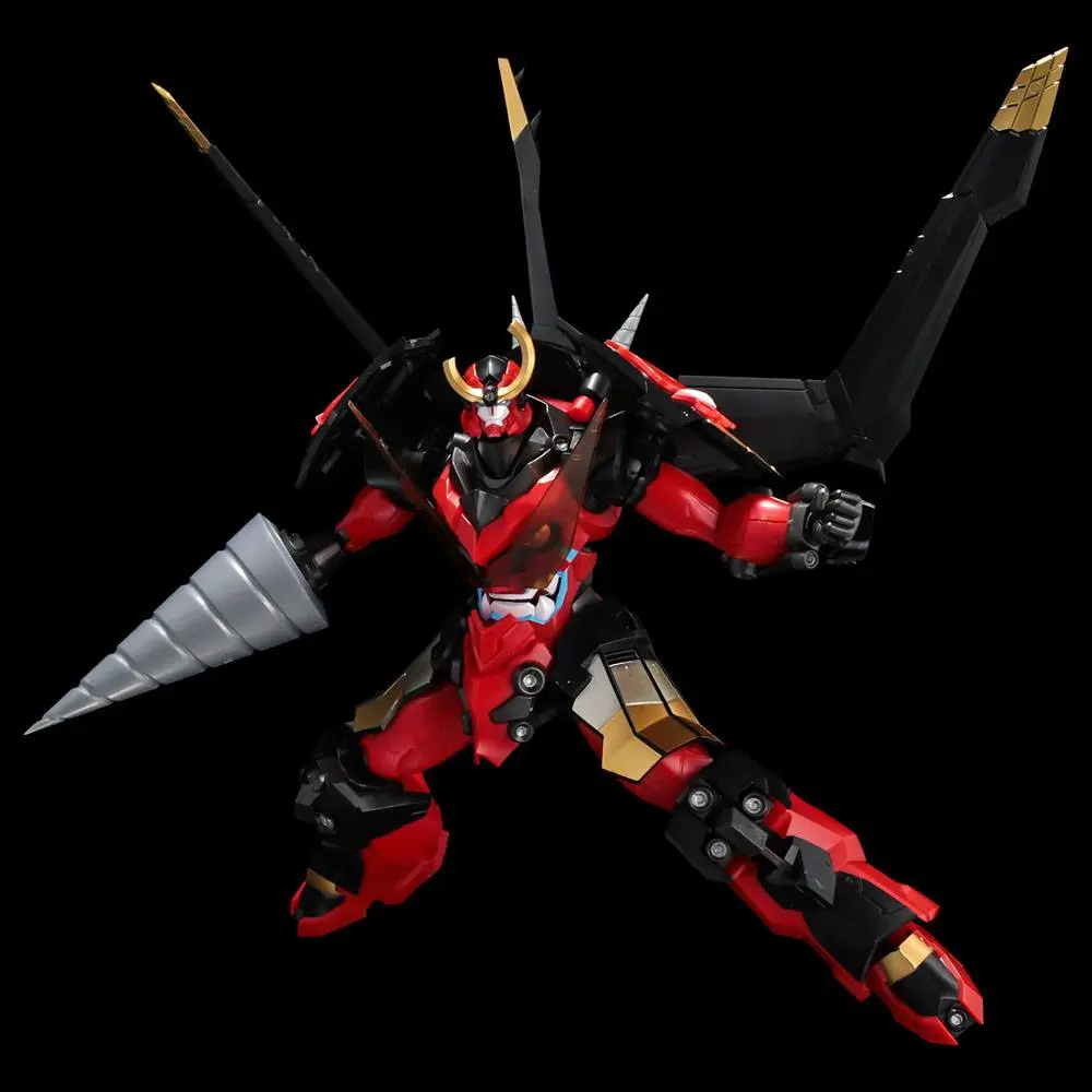 Gurren Lagann PLAIOBOT Gurren Lagann Műanyag modell készlet 15 cm termékfotó