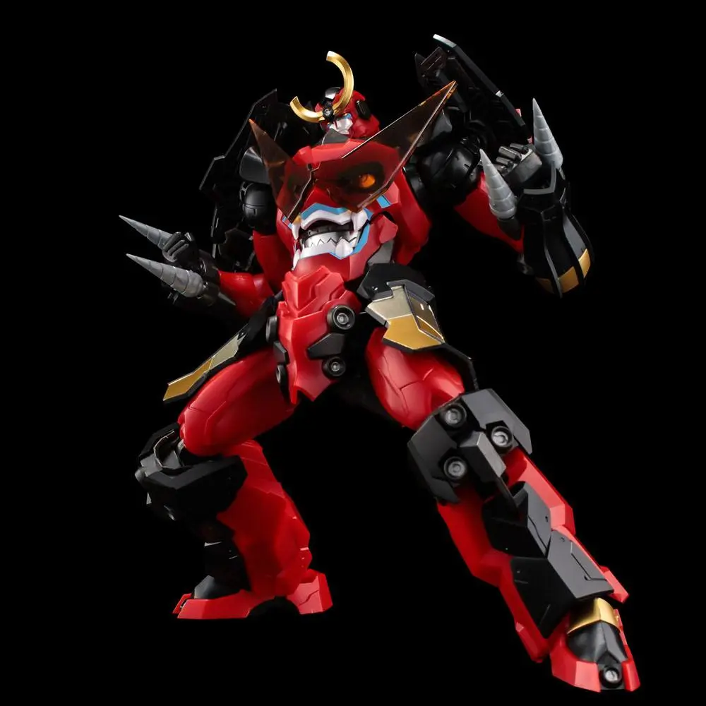 Gurren Lagann PLAIOBOT Gurren Lagann Műanyag modell készlet 15 cm termékfotó