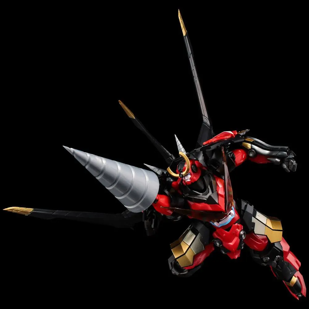 Gurren Lagann PLAIOBOT Gurren Lagann Műanyag modell készlet 15 cm termékfotó