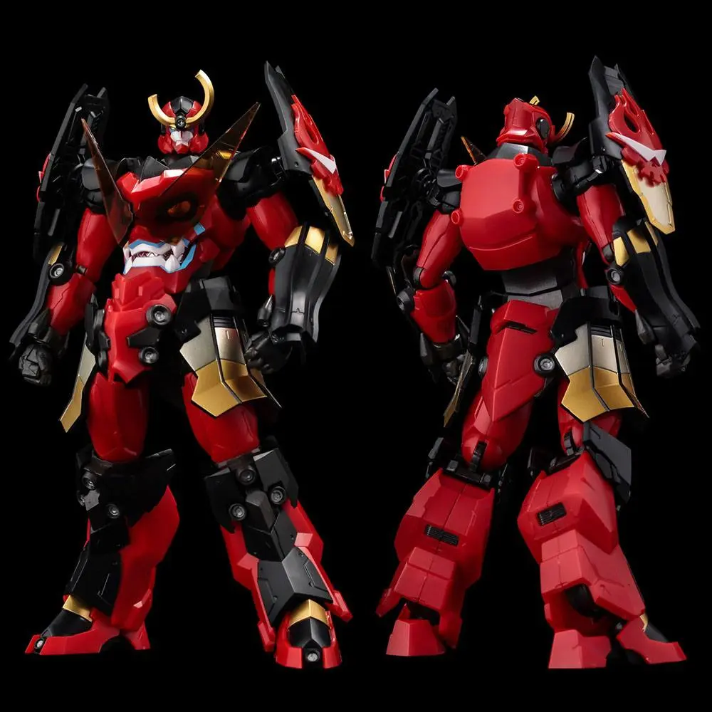 Gurren Lagann PLAIOBOT Gurren Lagann Műanyag modell készlet 15 cm termékfotó