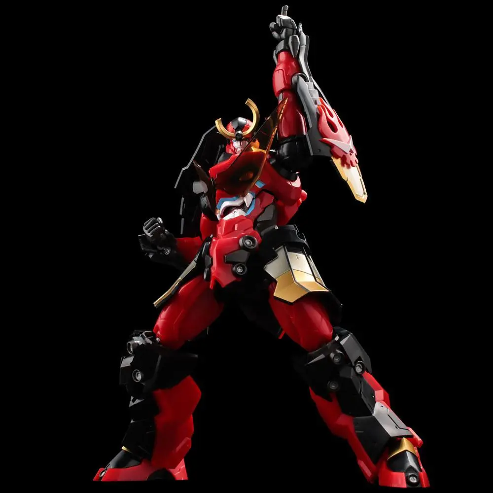 Gurren Lagann PLAIOBOT Gurren Lagann Műanyag modell készlet 15 cm termékfotó