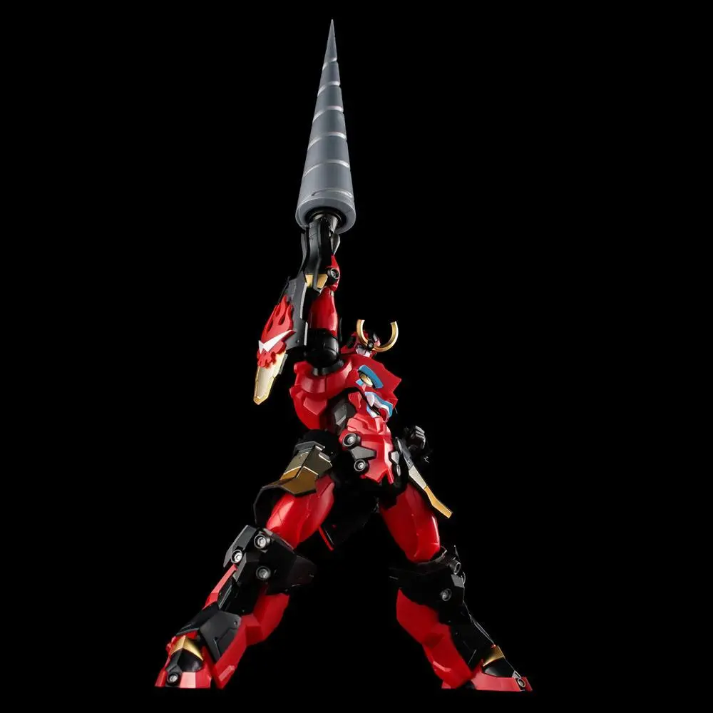 Gurren Lagann PLAIOBOT Gurren Lagann Műanyag modell készlet 15 cm termékfotó