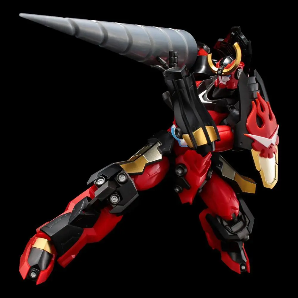 Gurren Lagann PLAIOBOT Gurren Lagann Műanyag modell készlet 15 cm termékfotó