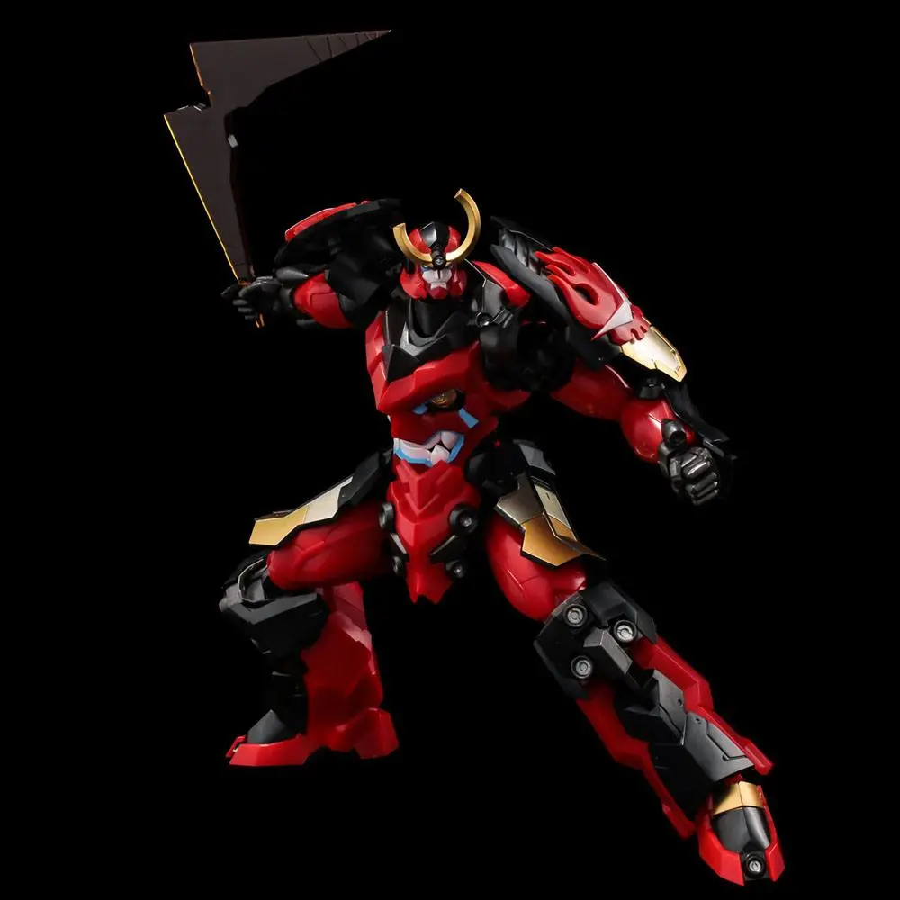 Gurren Lagann PLAIOBOT Gurren Lagann Műanyag modell készlet 15 cm termékfotó