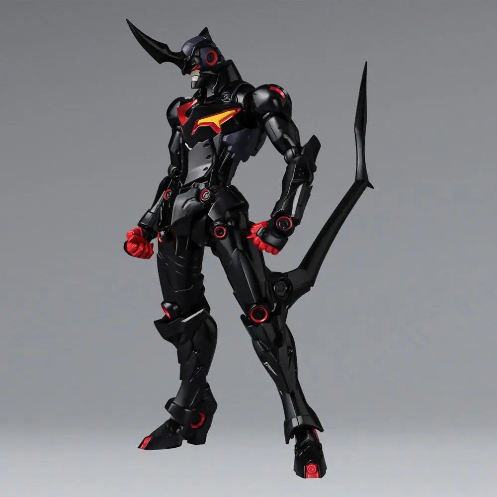 Gurren Lagann PLAIOBOT Lazengann Műanyag modell készlet 15 cm termékfotó