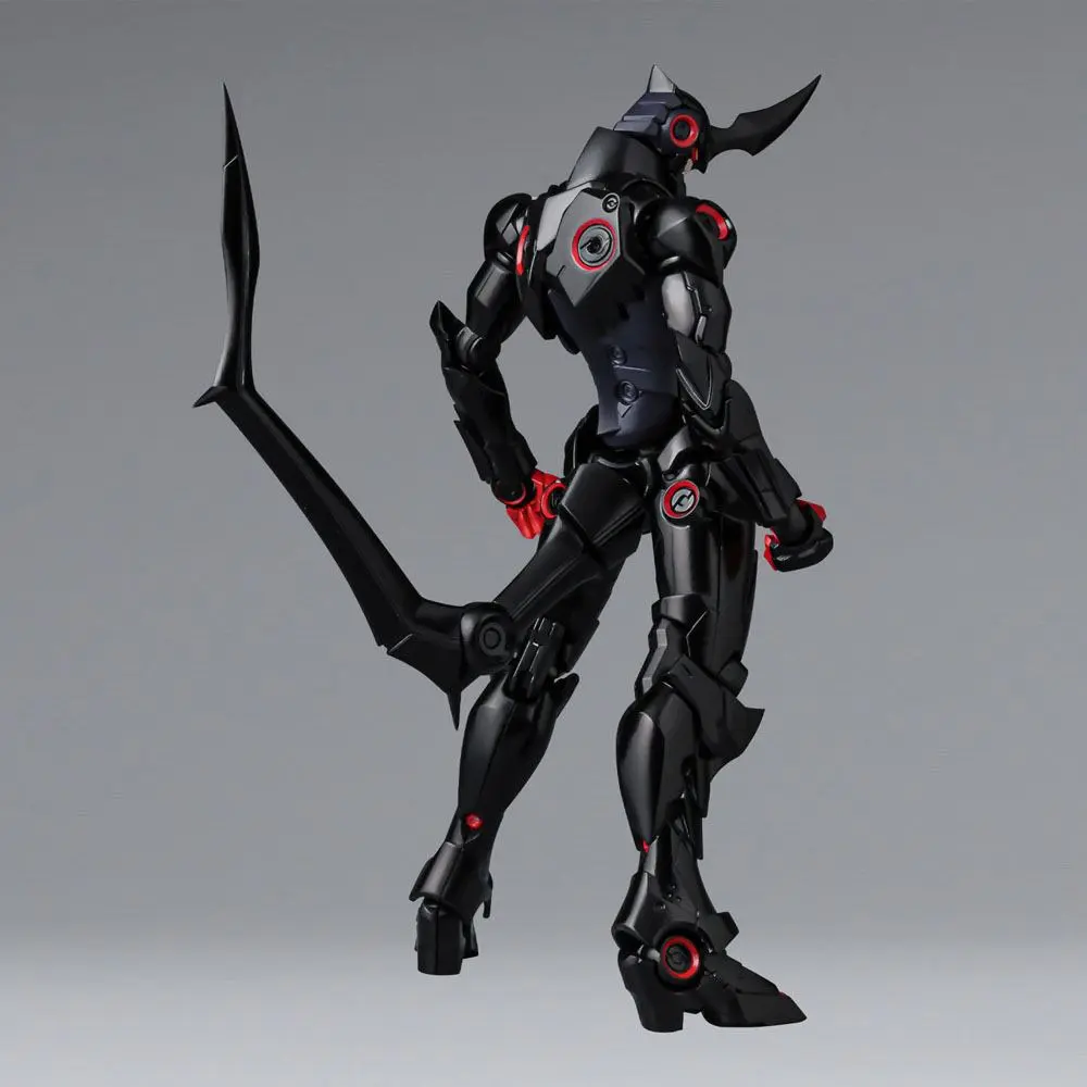 Gurren Lagann PLAIOBOT Lazengann Műanyag modell készlet 15 cm termékfotó