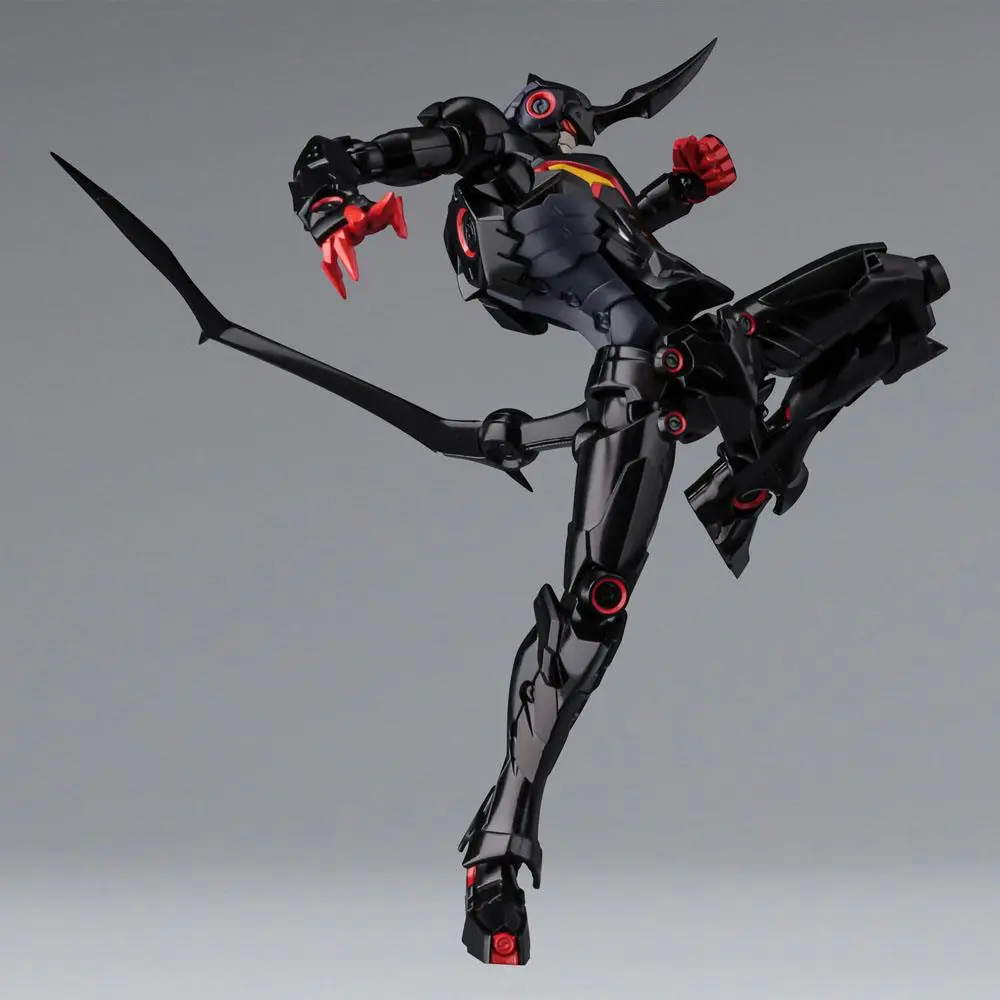 Gurren Lagann PLAIOBOT Lazengann Műanyag modell készlet 15 cm termékfotó