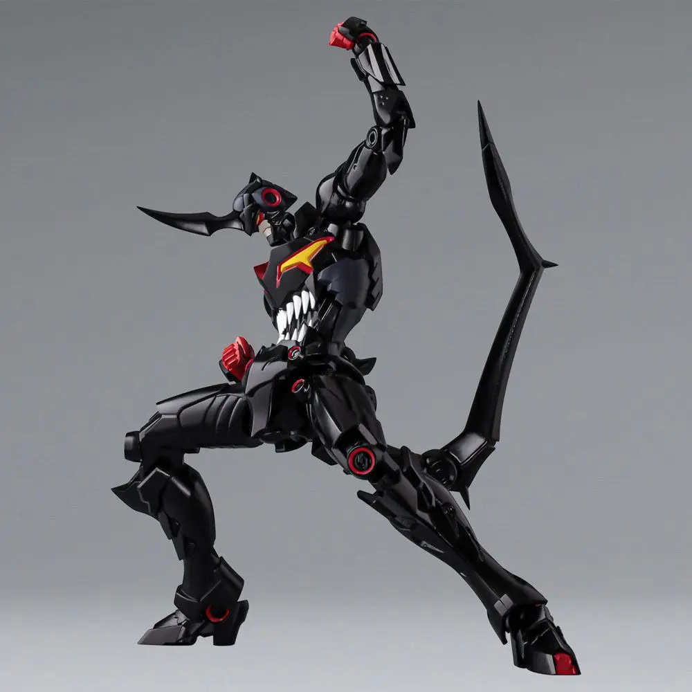 Gurren Lagann PLAIOBOT Lazengann Műanyag modell készlet 15 cm termékfotó