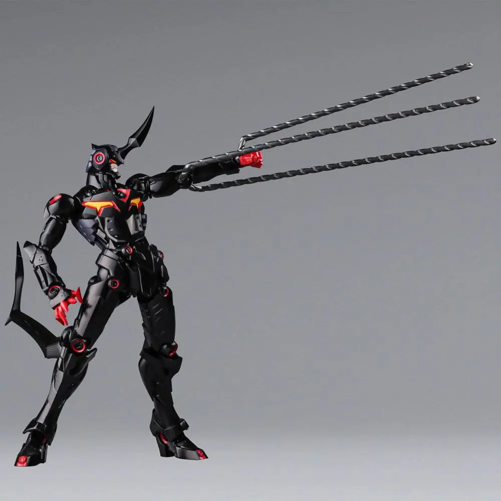 Gurren Lagann PLAIOBOT Lazengann Műanyag modell készlet 15 cm termékfotó