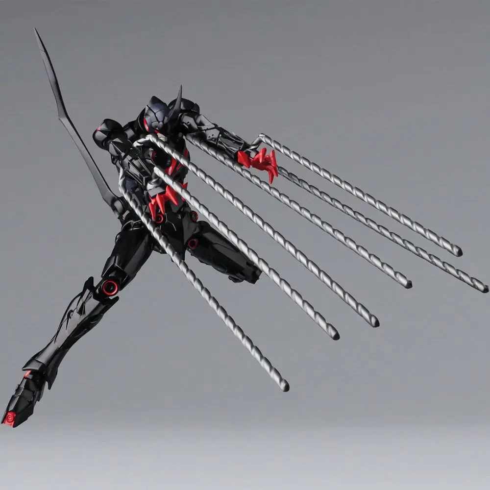 Gurren Lagann PLAIOBOT Lazengann Műanyag modell készlet 15 cm termékfotó
