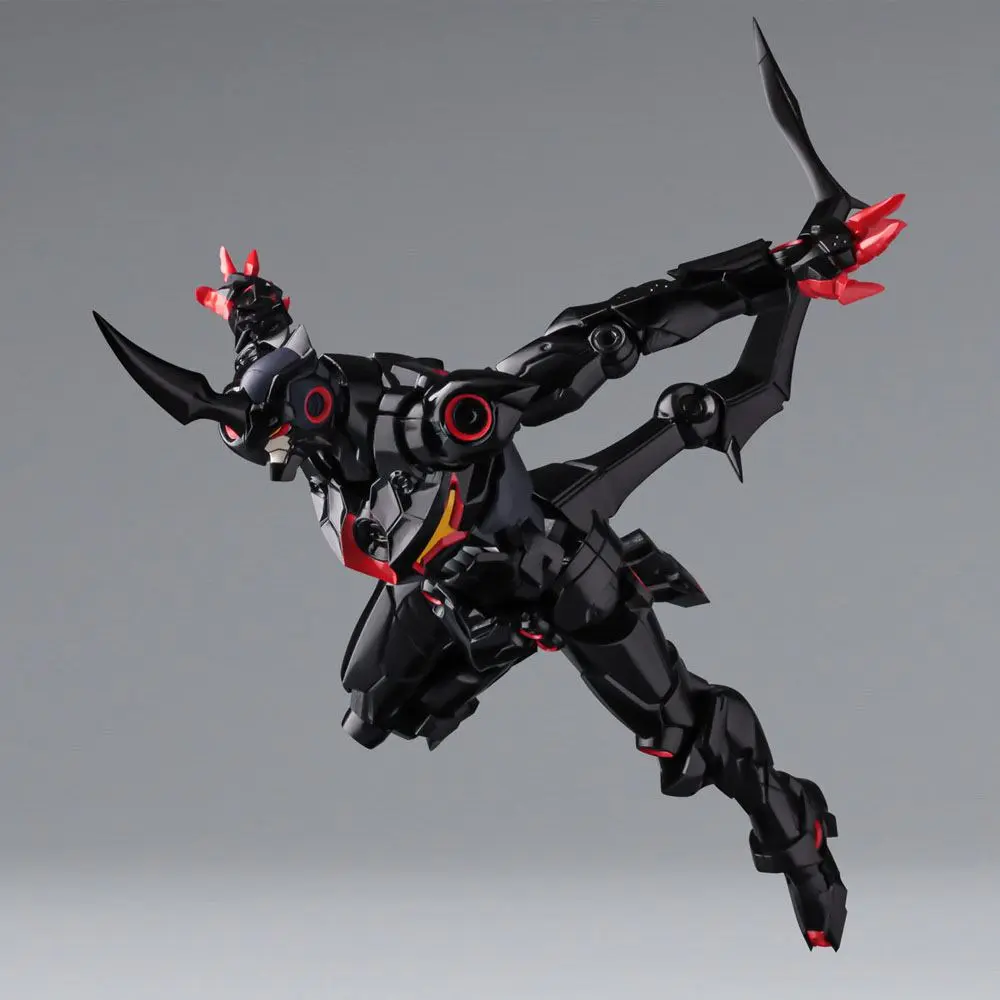 Gurren Lagann PLAIOBOT Lazengann Műanyag modell készlet 15 cm termékfotó