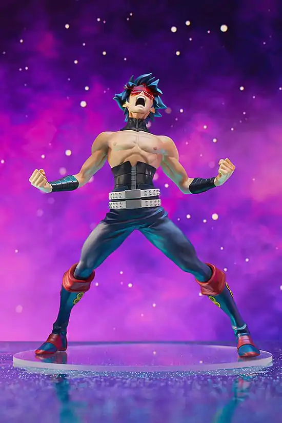 Gurren Lagann Pop Up Parade PVC szobor figura Simon: Young Man Ver. 16 cm termékfotó