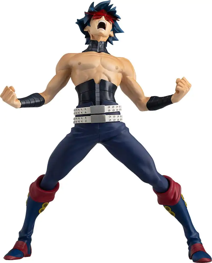 Gurren Lagann Pop Up Parade PVC szobor figura Simon: Young Man Ver. 16 cm termékfotó