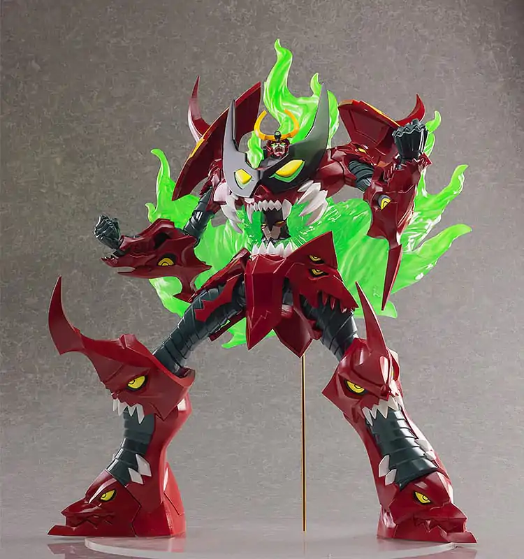 Gurren Lagann Pop Up Parade XL PVC szobor figura Tengen Toppa 40 cm termékfotó