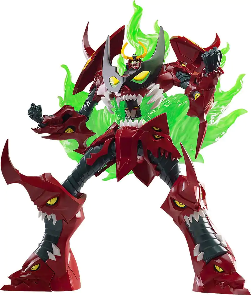 Gurren Lagann Pop Up Parade XL PVC szobor figura Tengen Toppa 40 cm termékfotó