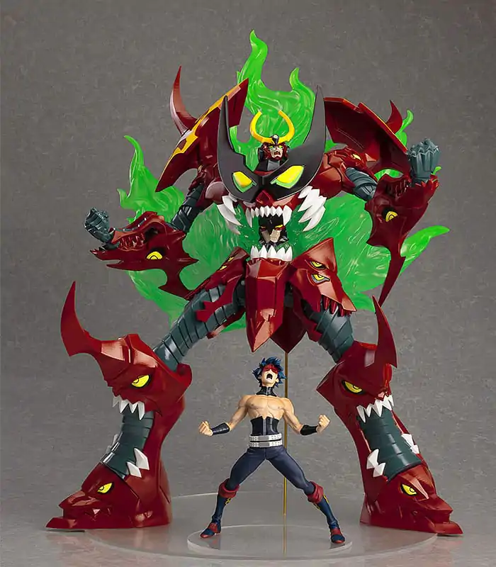 Gurren Lagann Pop Up Parade XL PVC szobor figura Tengen Toppa 40 cm termékfotó