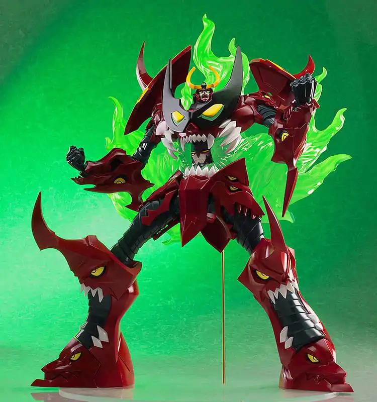 Gurren Lagann Pop Up Parade XL PVC szobor figura Tengen Toppa 40 cm termékfotó