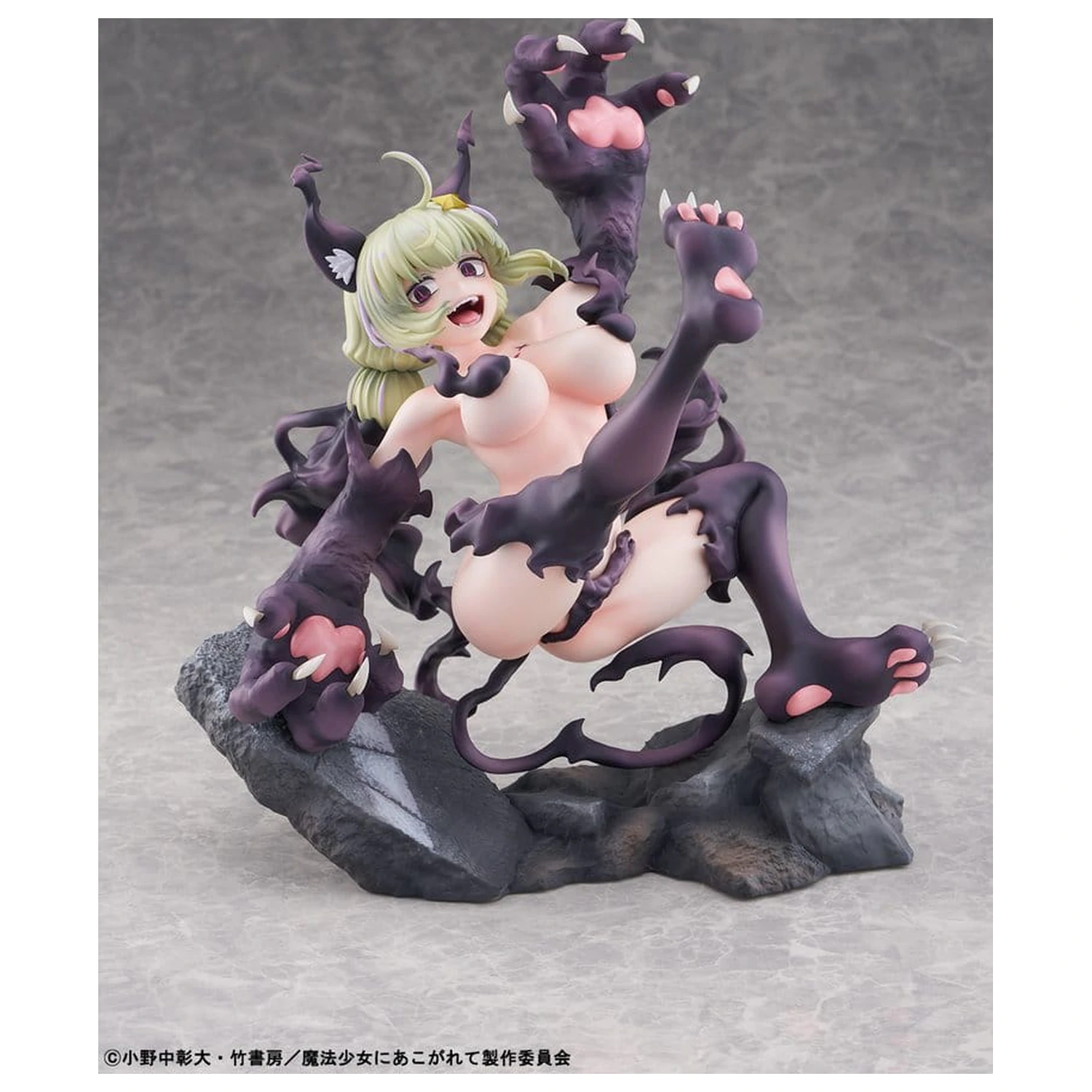 Gushing over Magical Girls 1/6 Leopard Seriously Mode PVC figura 23 cm termékfotó