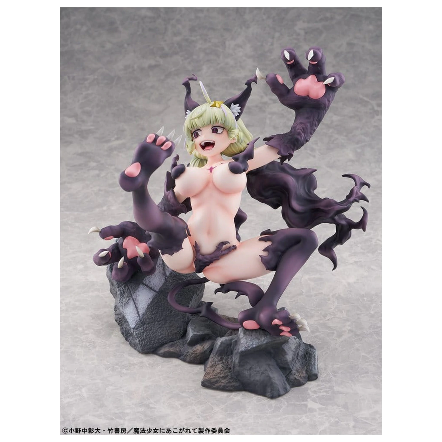 Gushing over Magical Girls 1/6 Leopard Seriously Mode PVC figura 23 cm termékfotó