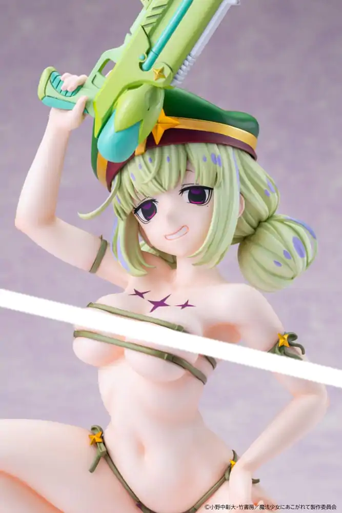 Gushing over Magical Girls 1/6 Leoparde Swimsuit Ver. szobor figura 22 cm  termékfotó