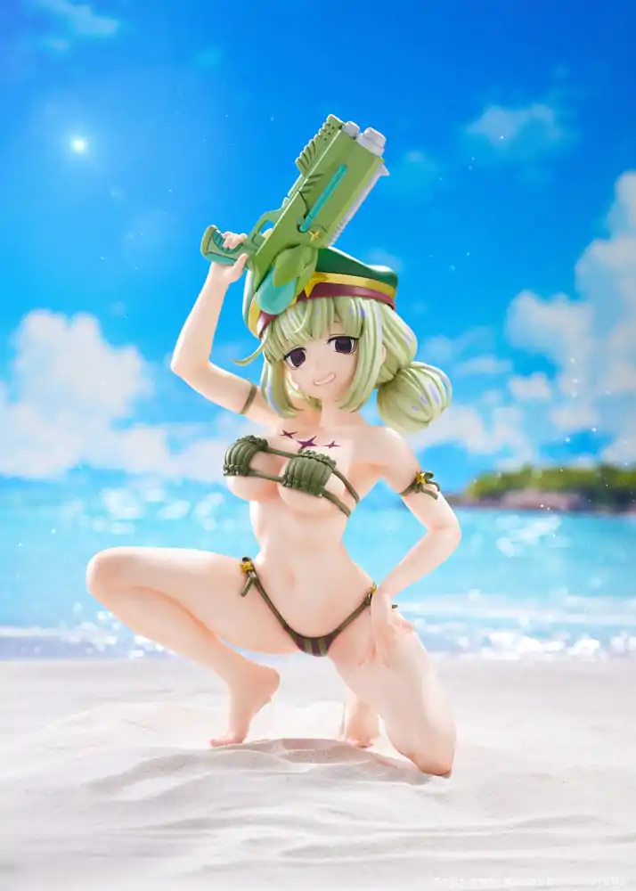 Gushing over Magical Girls 1/6 Leoparde Swimsuit Ver. szobor figura 22 cm  termékfotó