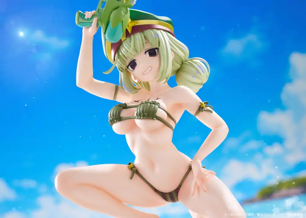 Gushing over Magical Girls 1/6 Leoparde Swimsuit Ver. szobor figura 22 cm  termékfotó