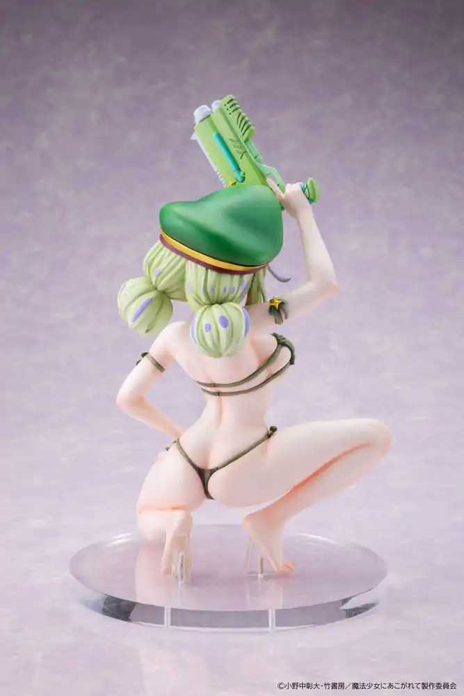 Gushing over Magical Girls 1/6 Leoparde Swimsuit Ver. szobor figura 22 cm  termékfotó